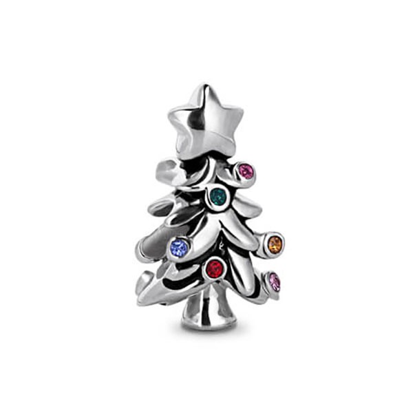 Strass-Weihnachtsbaum-Charme